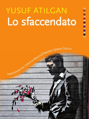 cover image of Lo sfaccendato